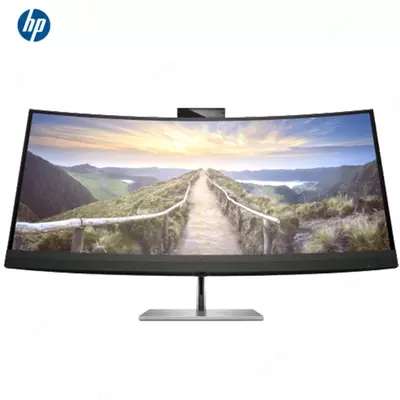 Монитор HP - 40" Z40c Curved Monitor, IPS, 14mc, 60Hz, WUHD (3840x2160), HDMI, DisplayPort, TypeC, Silver