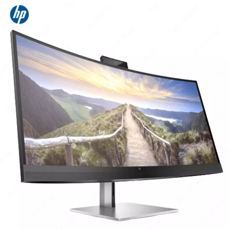 Монитор HP - 40" Z40c Curved Monitor, IPS, 14mc, 60Hz, WUHD (3840x2160), HDMI, DisplayPort, TypeC, Silver