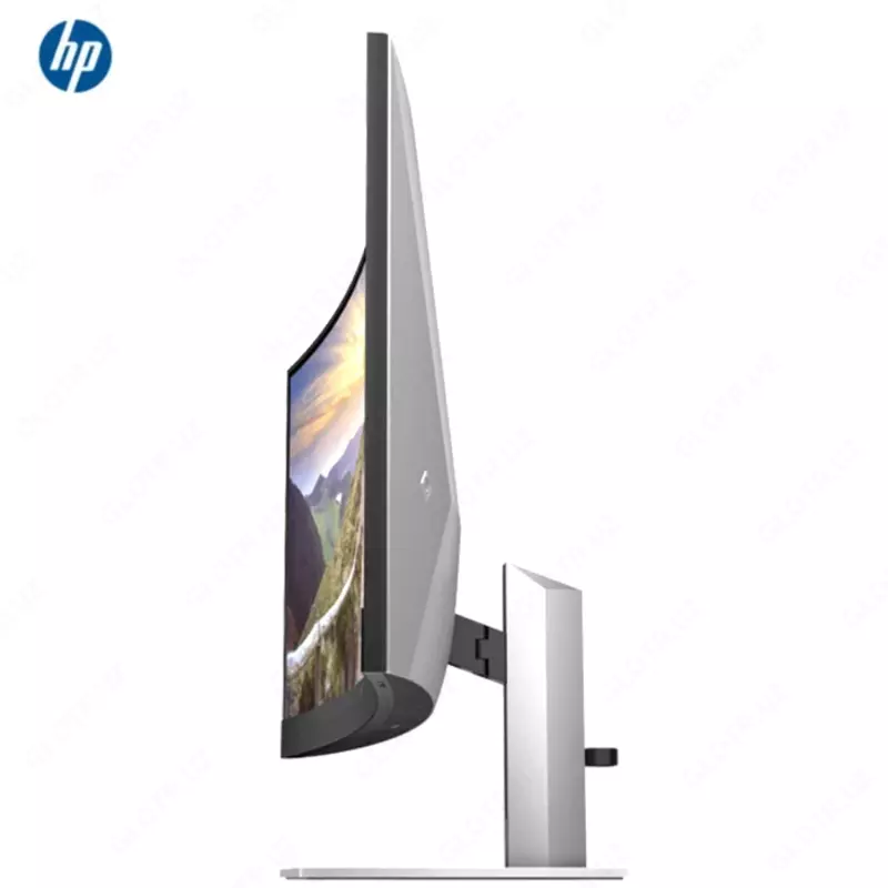 Монитор HP - 40" Z40c Curved Monitor, IPS, 14mc, 60Hz, WUHD (3840x2160), HDMI, DisplayPort, TypeC, Silver