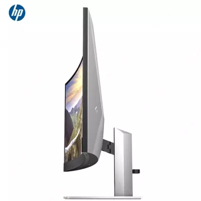 Монитор HP - 40" Z40c Curved Monitor, IPS, 14mc, 60Hz, WUHD (3840x2160), HDMI, DisplayPort, TypeC, Silver