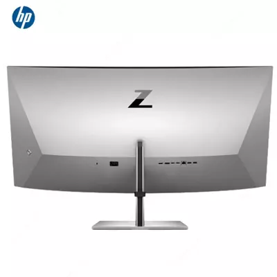 HP Monitor — 40" Z40c egilgan monitor, IPS, 14ms, 60Hz, WUHD (3840x2160), HDMI, DisplayPort, TypeC, Kumushrang
