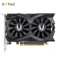 Видеокарта Zotac - 4GB GeForce GTX1650 128Bit GDDR5 - 2 379 000 so'm