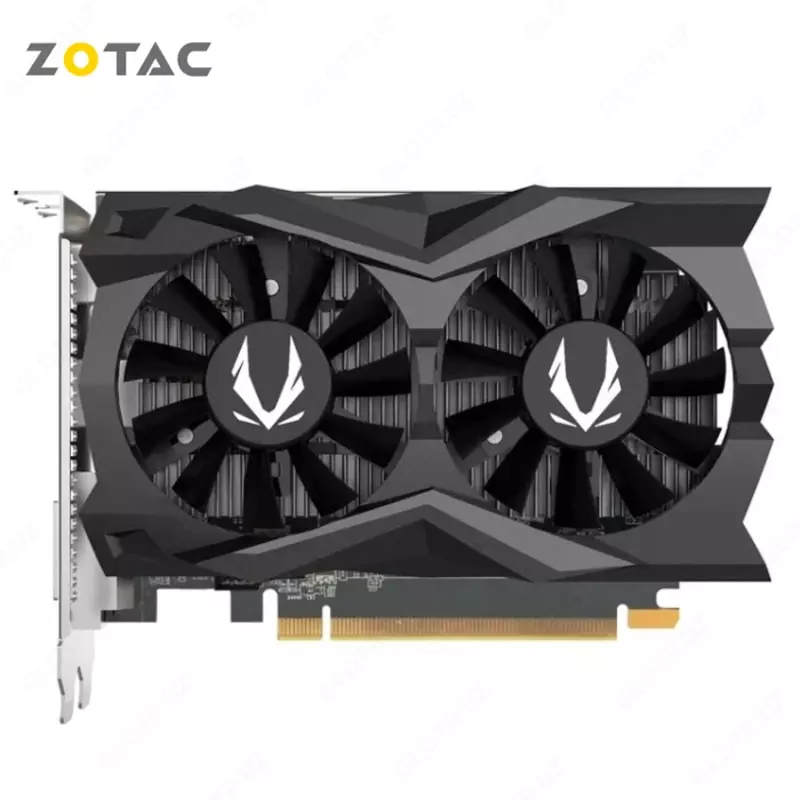 Видеокарта Zotac - 4GB GeForce GTX1650 128Bit GDDR5