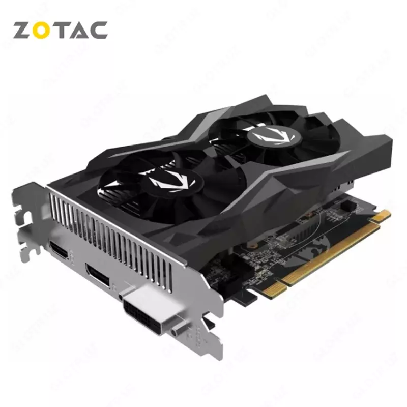 Видеокарта Zotac - 4GB GeForce GTX1650 128Bit GDDR5
