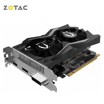 Видеокарта Zotac - 4GB GeForce GTX1650 128Bit GDDR5
