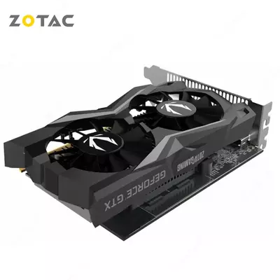 Видеокарта Zotac - 4GB GeForce GTX1650 128Bit GDDR5