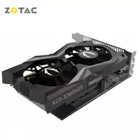 Видеокарта Zotac - 4GB GeForce GTX1650 128Bit GDDR5 Chakana savdo