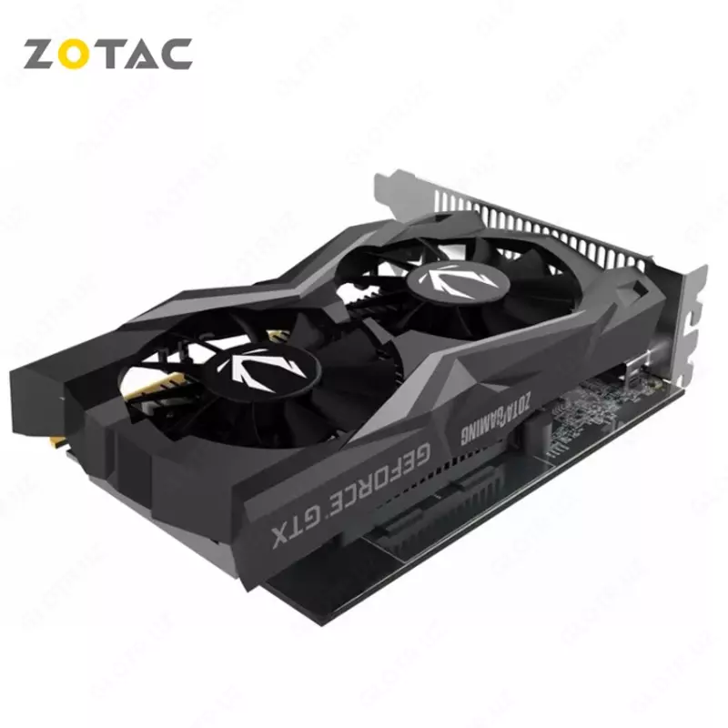 Видеокарта Zotac - 4GB GeForce GTX1650 128Bit GDDR5