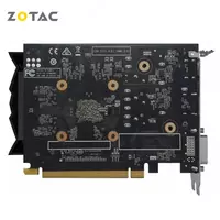 Видеокарта Zotac - 4GB GeForce GTX1650 128Bit GDDR5 ELSO.uz