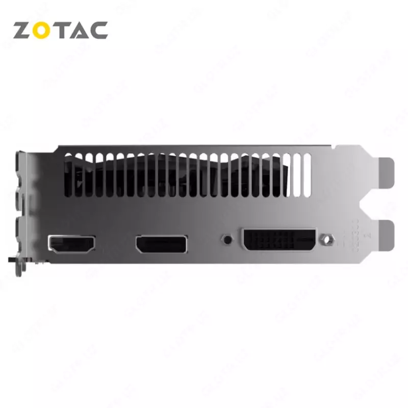 Видеокарта Zotac - 4GB GeForce GTX1650 128Bit GDDR5