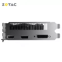 Видеокарта Zotac - 4GB GeForce GTX1650 128Bit GDDR5 - ELSO.uz
