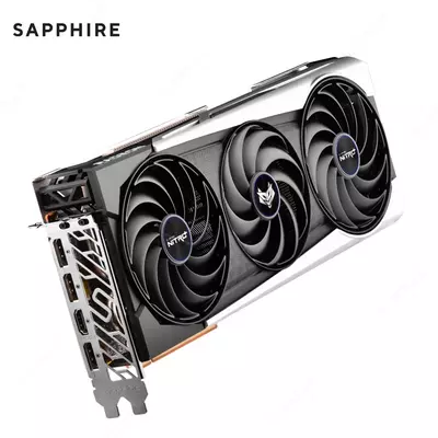 Видеокарта Sapphire - 12GB AMD Radeon RX6700XT Nitro