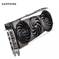 6 283 000 сум Видеокарта Sapphire - 12GB AMD Radeon RX6700XT Nitro