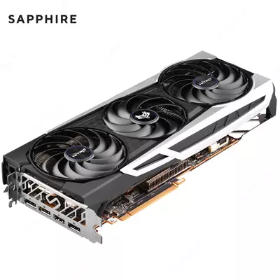 Видеокарта Sapphire - 12GB AMD Radeon RX6700XT Nitro