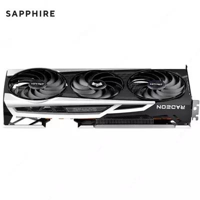 Видеокарта Sapphire - 12GB AMD Radeon RX6700XT Nitro