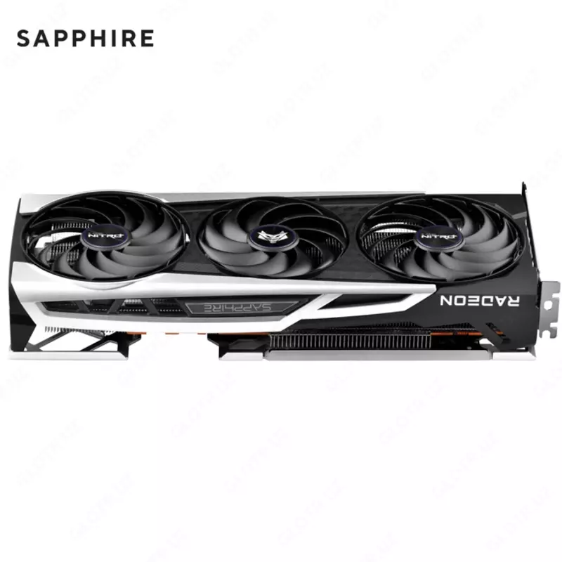 Видеокарта Sapphire - 12GB AMD Radeon RX6700XT Nitro