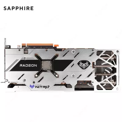Видеокарта Sapphire - 12GB AMD Radeon RX6700XT Nitro