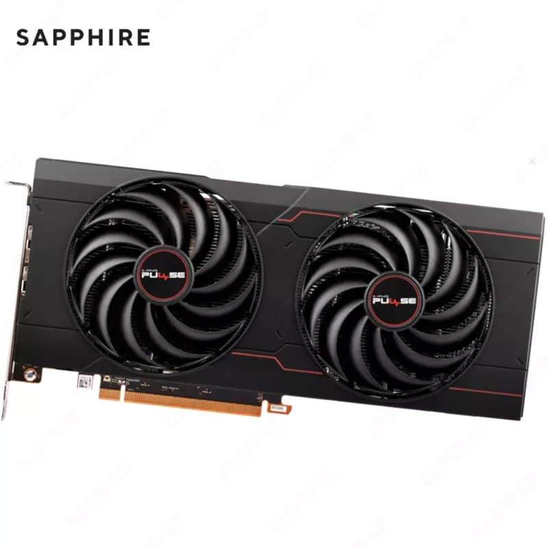 Видеокарта Sapphire - 12GB AMD Radeon RX6700XT Pulse