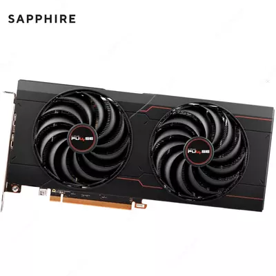 Видеокарта Sapphire - 12GB AMD Radeon RX6700XT Pulse