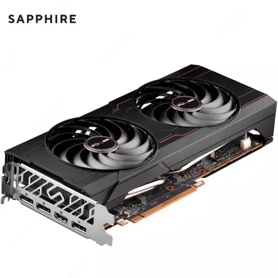 Видеокарта Sapphire - 12GB AMD Radeon RX6700XT Pulse