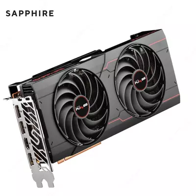 Видеокарта Sapphire - 12GB AMD Radeon RX6700XT Pulse
