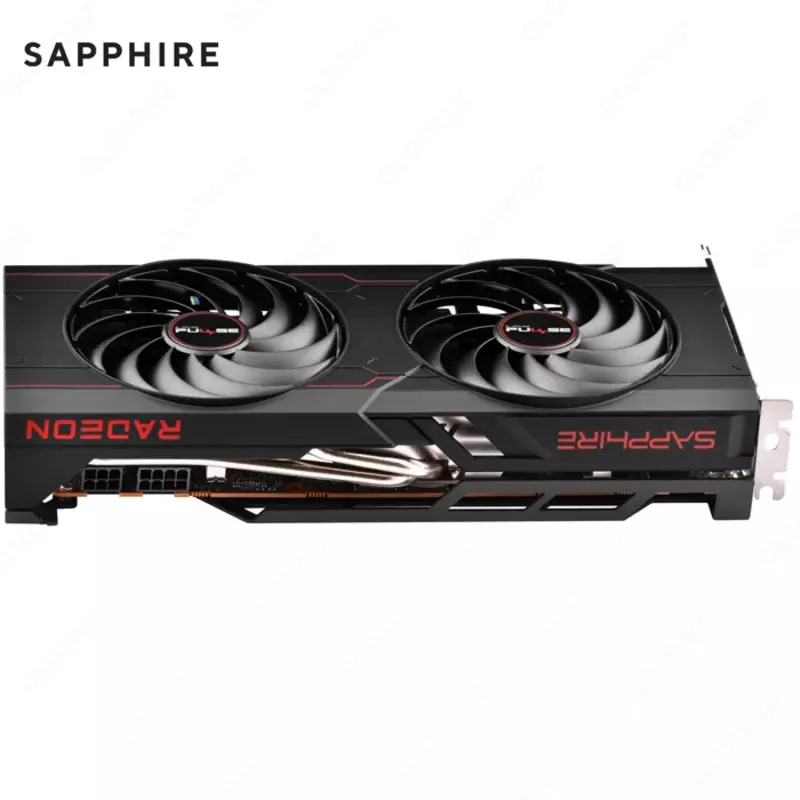 Видеокарта Sapphire - 12GB AMD Radeon RX6700XT Pulse