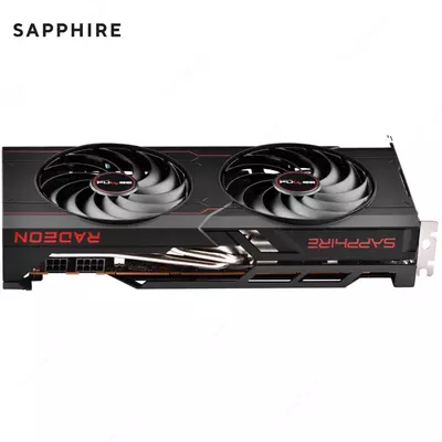 Видеокарта Sapphire - 12GB AMD Radeon RX6700XT Pulse