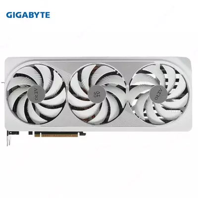 Видеокарта Gigabyte - 24GB GeForce RTX4090 AERO OC GV-N4090AERO OC-24GD