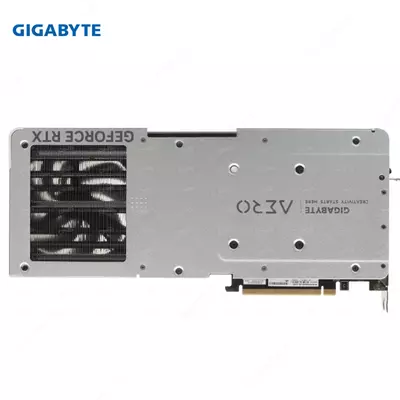 Видеокарта Gigabyte - 24GB GeForce RTX4090 AERO OC GV-N4090AERO OC-24GD