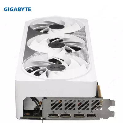 Видеокарта Gigabyte - 24GB GeForce RTX4090 AERO OC GV-N4090AERO OC-24GD