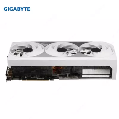 Видеокарта Gigabyte - 24GB GeForce RTX4090 AERO OC GV-N4090AERO OC-24GD