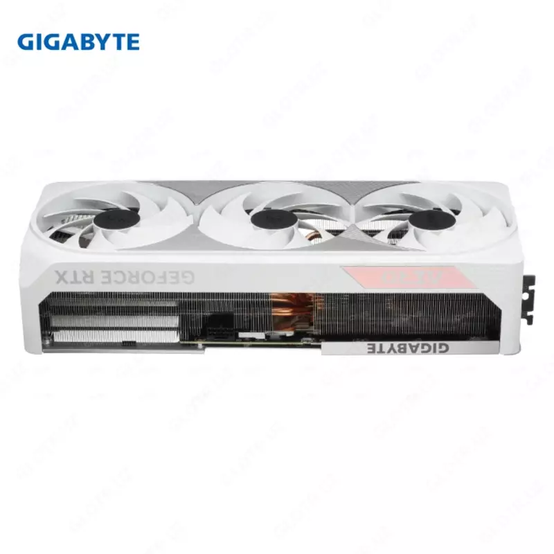 Видеокарта Gigabyte - 24GB GeForce RTX4090 AERO OC GV-N4090AERO OC-24GD