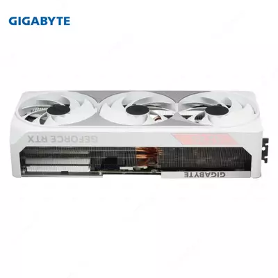 Видеокарта Gigabyte - 24GB GeForce RTX4090 AERO OC GV-N4090AERO OC-24GD