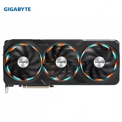 Видеокарта Gigabyte - 24GB GeForce RTX4090 GAMING OC GV-N4090GAMING OC-24GD