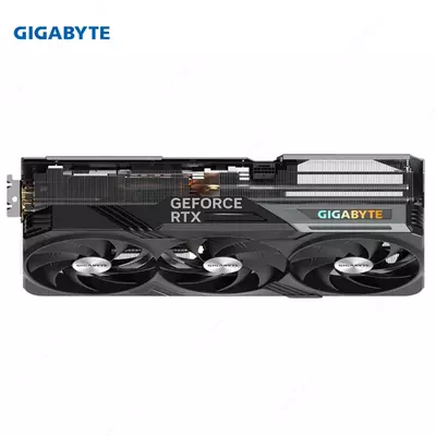 Видеокарта Gigabyte - 24GB GeForce RTX4090 GAMING OC GV-N4090GAMING OC-24GD