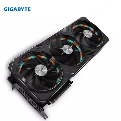 Видеокарта Gigabyte - 24GB GeForce RTX4090 GAMING OC GV-N4090GAMING OC-24GD