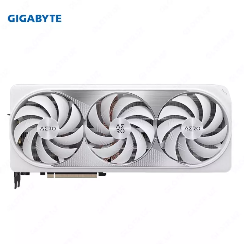 Видеокарта Gigabyte - 16GB GeForce RTX4080 AERO OC GV-N4080AERO OC-16GD