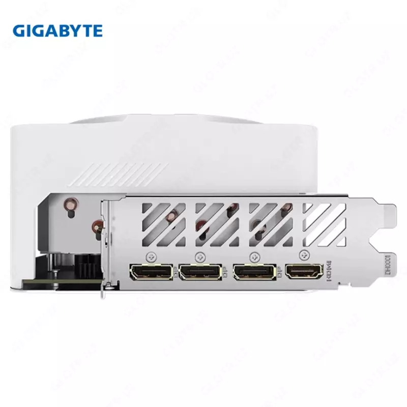 Видеокарта Gigabyte - 16GB GeForce RTX4080 AERO OC GV-N4080AERO OC-16GD
