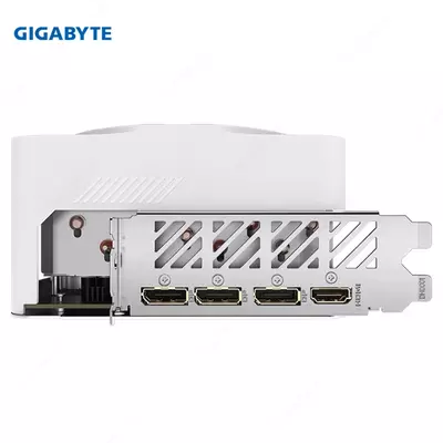 Видеокарта Gigabyte - 16GB GeForce RTX4080 AERO OC GV-N4080AERO OC-16GD