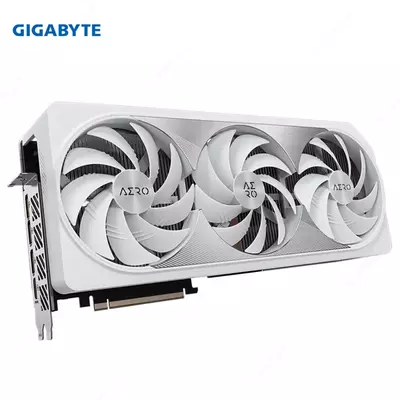 Видеокарта Gigabyte - 16GB GeForce RTX4080 AERO OC GV-N4080AERO OC-16GD