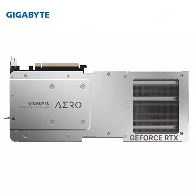 Видеокарта Gigabyte - 16GB GeForce RTX4080 AERO OC GV-N4080AERO OC-16GD