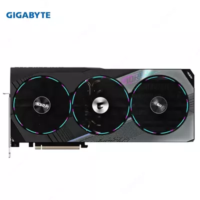 Видеокарта Gigabyte - 12GB GeForce RTX 4070Ti AORUS MASTER GV-N407TAORUS M-12GD