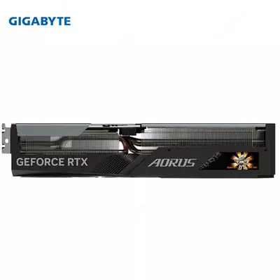 Видеокарта Gigabyte - 12GB GeForce RTX 4070Ti AORUS MASTER GV-N407TAORUS M-12GD