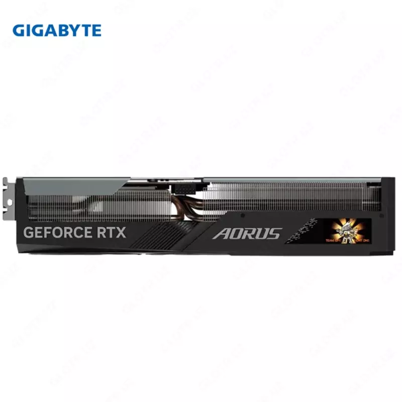 Видеокарта Gigabyte - 12GB GeForce RTX 4070Ti AORUS MASTER GV-N407TAORUS M-12GD