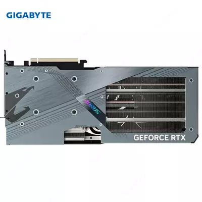 Видеокарта Gigabyte - 12GB GeForce RTX 4070Ti AORUS MASTER GV-N407TAORUS M-12GD