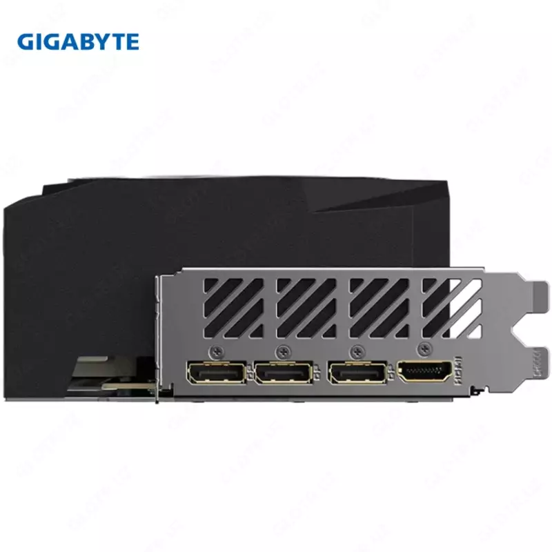 Видеокарта Gigabyte - 12GB GeForce RTX 4070Ti AORUS MASTER GV-N407TAORUS M-12GD