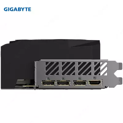 Видеокарта Gigabyte - 12GB GeForce RTX 4070Ti AORUS MASTER GV-N407TAORUS M-12GD