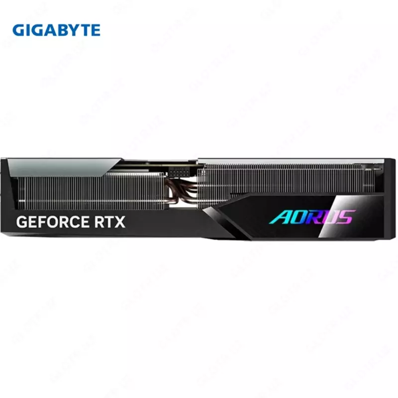 Видеокарта Gigabyte - 12GB GeForce RTX 4070Ti AORUS ELITE GV-N407TAORUS E-12GD