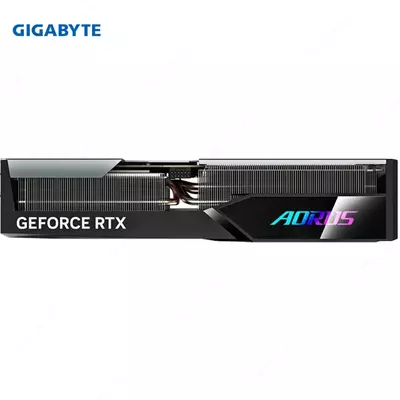 Видеокарта Gigabyte - 12GB GeForce RTX 4070Ti AORUS ELITE GV-N407TAORUS E-12GD