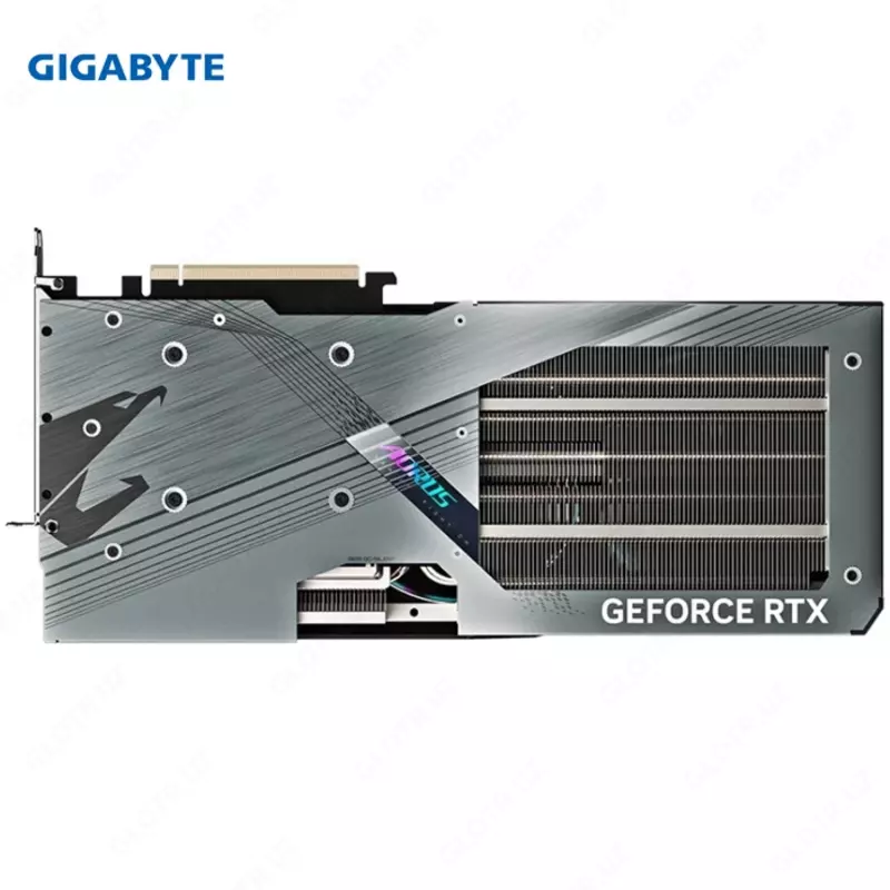 Видеокарта Gigabyte - 12GB GeForce RTX 4070Ti AORUS ELITE GV-N407TAORUS E-12GD